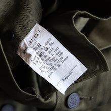 画像をギャラリービューアに読み込む, 1940&#39;s &quot;U.S.ARMY&quot; M-43 H.B.T JACKET (SZ 38 / DEADSTOCK)
