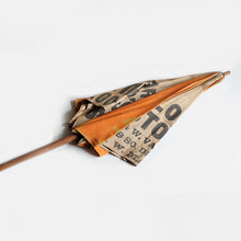 Load image into Gallery viewer, ANTIQUE ADVERTISEMENT UMBRELLA
