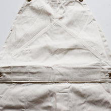 画像をギャラリービューアに読み込む, 1960&#39;s &quot;UNIVERSAL OVERALL CO.&quot; WORK OVERALL (SZ W36×L34 / ECRU / DEADSTOCK)
