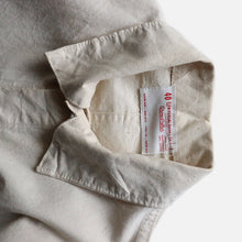 画像をギャラリービューアに読み込む, 1960&#39;s ～&quot;UNIVERSAL OVERALLCO.&quot; CHORE JACKET (SZ 40 / ECRU / MINTCONDITION)
