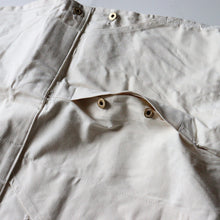画像をギャラリービューアに読み込む, 1960&#39;s &quot;UNIVERSAL OVERALL CO.&quot; WORK OVERALL (SZ W36×L34 / ECRU / DEADSTOCK)
