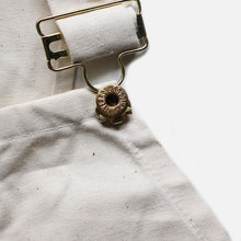 画像をギャラリービューアに読み込む, 1960&#39;s &quot;UNIVERSAL OVERALL CO.&quot; WORK OVERALL (SZ W36×L34 / ECRU / DEADSTOCK)
