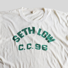 画像をギャラリービューアに読み込む, 1960's "CHEROKEE" COTTON S/S T-SHIRT (SZ LARGE / MINT CONDITION)
