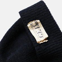 画像をギャラリービューアに読み込む, 1940&#39;s &quot;U.S.N&quot; WATCH CAP (FITS LIKE ALL)
