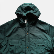 Load image into Gallery viewer, 1980&#39;s～ &quot;WOOLRICH&quot; MOUNTAIN PARKA (SZ LARGE / TWO TONE / DEADSTOCK)
