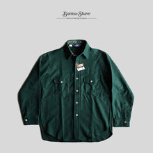 画像をギャラリービューアに読み込む, ～1980's "WOOLRICH" L/S WOOL SHIRT (SZ LARGE / DEADSTOCK)
