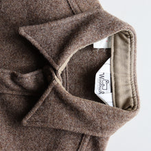 画像をギャラリービューアに読み込む, 1980's～ "WOOLRICH" WOOL SHIRT (SZ MEDIUM / BROWN / GOOD CONDITION)
