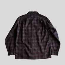 画像をギャラリービューアに読み込む, 1950&#39;s～ &quot;PENDLETON&quot; WOOL BOX SHIRT (SZ MEDIUM / MINT CONDITION)
