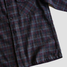 画像をギャラリービューアに読み込む, 1950&#39;s～ &quot;PENDLETON&quot; WOOL BOX SHIRT (SZ MEDIUM / MINT CONDITION)
