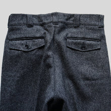 画像をギャラリービューアに読み込む, 1980&#39;s &quot;WOOLRICH&quot; WOOL TROUSER (W32×L30 / MINT CONDITION)
