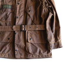 Load image into Gallery viewer, 1990&#39;s ~ &quot;BARBOUR&quot; INTERNATIONAL SUIT (38)
