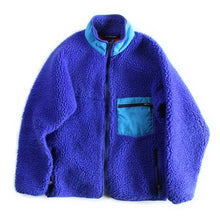 Load image into Gallery viewer, 1988&#39;s ~ &quot;PATAGONIA&quot; RETRO PILE CARDIGAN (L)
