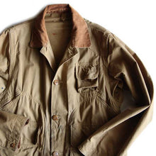 Load image into Gallery viewer, 1950&#39;s &quot;RED HEAD&quot; HUNTING JACKET (ML)
