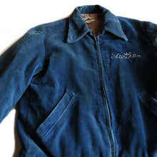 Load image into Gallery viewer, 1950&#39;s ~ &quot;SPORTSWEAR&quot; CORDS JACKET (M)

