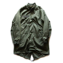 Load image into Gallery viewer, NOS 1980&#39;s &quot;USARMY&quot; M-65 MILITARY COAT (X-SMALL)
