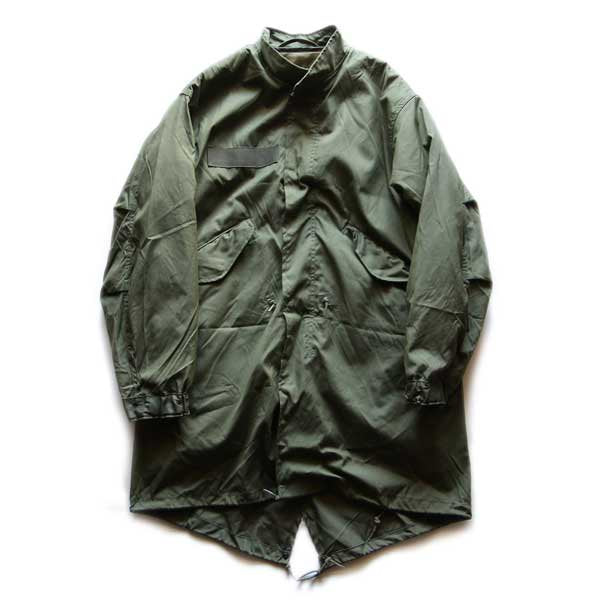 NOS 1980's "USARMY" M-65 MILITARY COAT (X-SMALL)