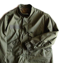 Load image into Gallery viewer, NOS 1980&#39;s &quot;USARMY&quot; M-65 MILITARY COAT (X-SMALL)
