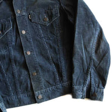 Load image into Gallery viewer, 1970&#39;s ~ &quot;LEVI&#39;S&quot; CORD&#39;S COTTON JACKET (38)
