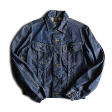 Load image into Gallery viewer, 1970&#39;s ~ &quot;LEE&quot; 220 DENIM JACKET MINT CONDITION (36)
