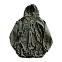 Load image into Gallery viewer, 1950&#39;s &quot;LLBEAN&quot; COTTON ANORAK PARKA (XL)
