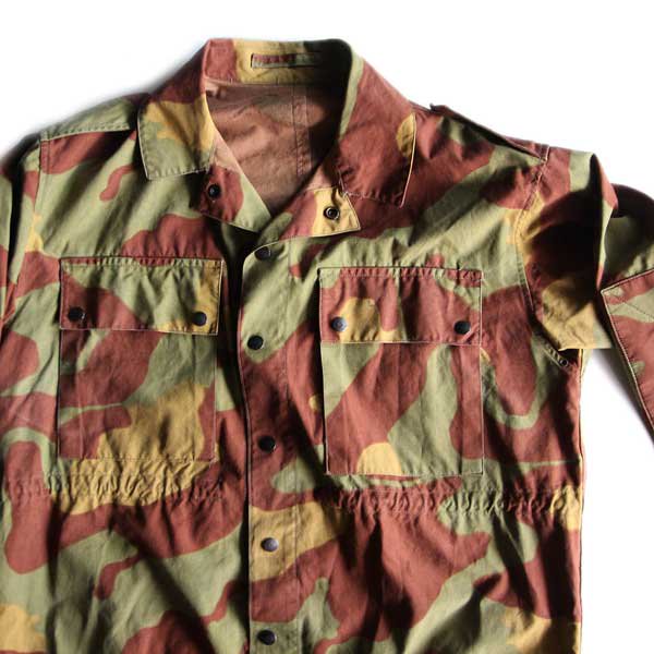 1950's "ITALIAN ARMY" PARATROOPER JACKET (LARGE1