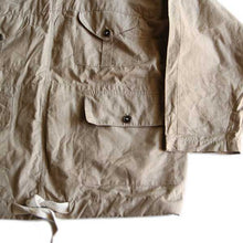 Load image into Gallery viewer, 1942&#39;s &quot;BRITISH ARMY&quot; SMOCK PARKA (38-40)
