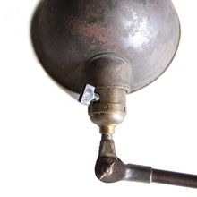Load image into Gallery viewer, &quot;OCWHITE&quot; ARTICULATING INDUSTRIAL MACHINE LAMP
