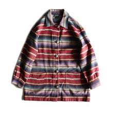 Load image into Gallery viewer, OLD &quot;RALPH LAUREN&quot; NATIVE RAG JACKET (SMALL)
