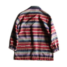 Load image into Gallery viewer, OLD &quot;RALPH LAUREN&quot; NATIVE RAG JACKET (SMALL)
