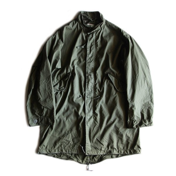 1970's "USARMY" M-65 FISHTALE PARKA (XS)