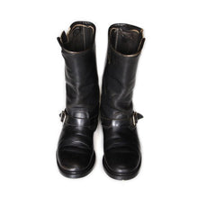 Load image into Gallery viewer, 1960&#39;s ~ EMGINEER LEATHER BOOTS (8 1/2)
