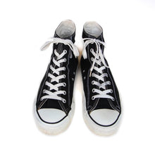 Load image into Gallery viewer, 1990&#39;s &quot;CONVERSE&quot; ALL STAR HI BLACK (10)
