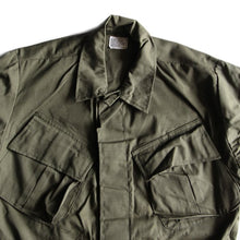 Load image into Gallery viewer, NOS &quot;USARMY&quot; JUNGLE FATIGUE JACKET (XS-REG) A
