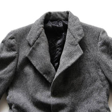 Load image into Gallery viewer, 1960&#39;s &quot;HAROL&#39;S&quot; CHESTER WOOL COAT (SMALL)
