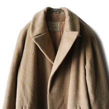 Load image into Gallery viewer, 1950&#39;s ~ &quot;FORBES WALLACE&quot; SHAGGY WOOL COAT (MEDIUM)
