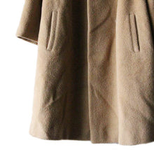 Load image into Gallery viewer, 1950&#39;s ~ &quot;FORBES WALLACE&quot; SHAGGY WOOL COAT (MEDIUM)
