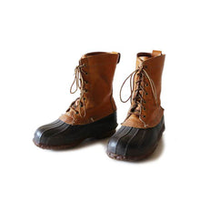 Load image into Gallery viewer, OLD &quot;LLBEAN&quot; HUNTING BOOTS (25 ~ 25.5)
