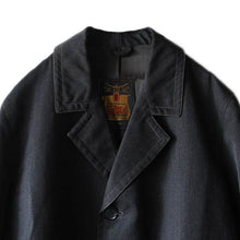 Load image into Gallery viewer, 1960&#39;s &quot;ALTACLASSE&quot; CHESTER COAT (MEDIUM)
