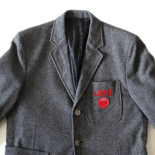 Load image into Gallery viewer, 1960&#39;s &quot;STANDARD PENNANT&quot; WOOL 3B JACKET (34 SMALL)
