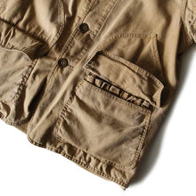 Load image into Gallery viewer, 1940&#39;s &quot;HETTRICK-MFG.CO&quot; HUNTING JACKET (MEDIUM)
