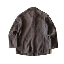 Load image into Gallery viewer, 1940&#39;s &quot;PASCAL&quot; FRENCH WORK WOOL JACKET (MEDIUM)
