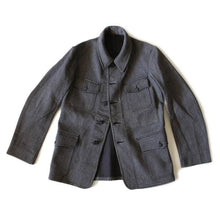 Load image into Gallery viewer, NOS 1930&#39;s ~ FRENCH HUNTING JACKET (SMALL)

