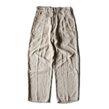 Load image into Gallery viewer, OLD &quot;RALPH LAUREN&quot; M1935 STYLE LINEN TROUSER (W32)

