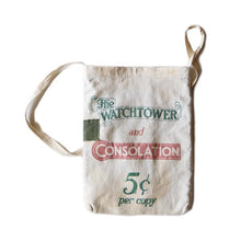 画像をギャラリービューアに読み込む, OLD &quot;THE WATCHTOWER&quot; MINI SHOULDER BAG
