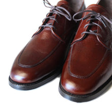 画像をギャラリービューアに読み込む, N.O.S. 1960&#39;s &quot;BARCLAY&quot; LEATHER SHOES (9)
