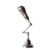 Load image into Gallery viewer, ANTIQUE &quot;FARIES&quot; ADJUSTABLE WALL MOUNT LAMP
