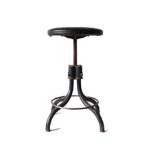 Load image into Gallery viewer, VINTAGE &quot;HAMILTON MFG CO.&quot; DRAFTING STOOL

