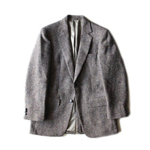 Load image into Gallery viewer, OLD &quot;BOTANY 500&quot; HARIS TWEED JACKET (MEDIUM)
