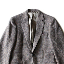 Load image into Gallery viewer, OLD &quot;BOTANY 500&quot; HARIS TWEED JACKET (MEDIUM)
