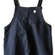 Load image into Gallery viewer, NOS 1940&#39;s &quot;USN&quot; DECK OVERALLS (MEDIUM)
